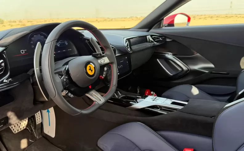 Luxury Inside, Intelligence Beneath