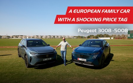 Video: Peugeot 3008 and 5008 Review: Two Stylish French SUVs with Surprising Value