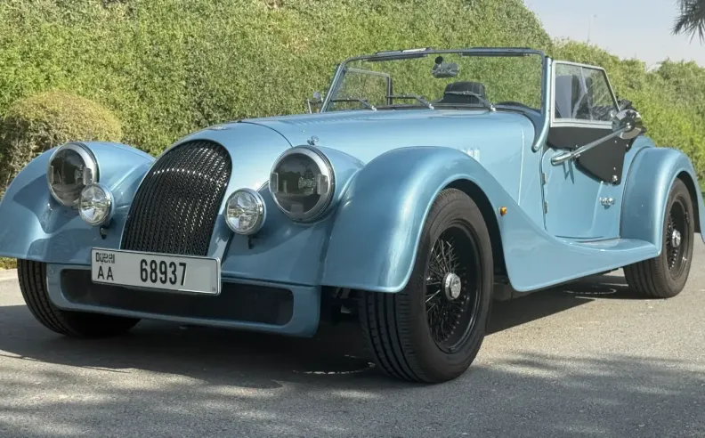 أداء لا مثيل له: محرك بلاس فور يشعل الطرق