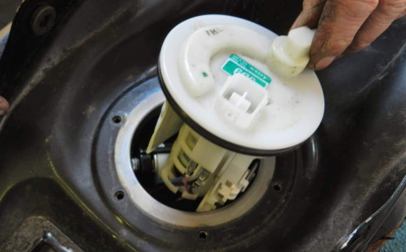 علامات تلف طرمبة البنزين