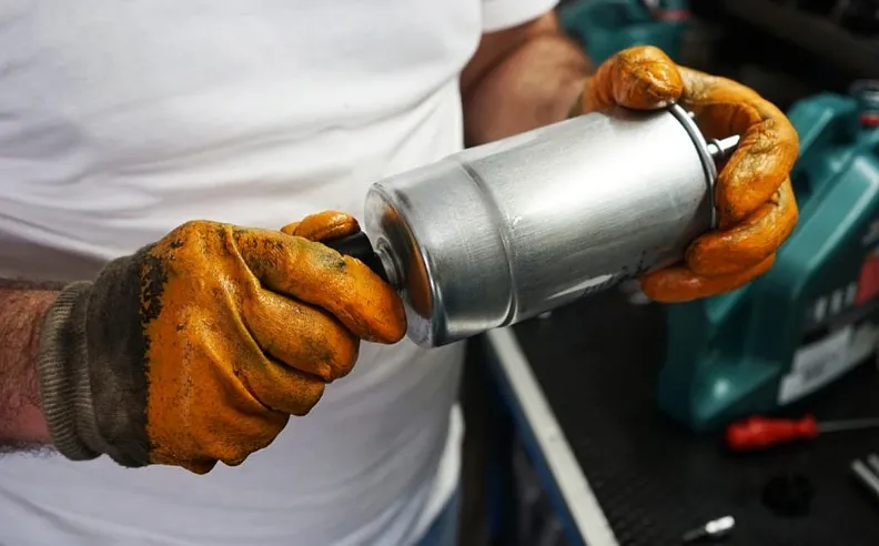 أنواع طرمبة البنزين