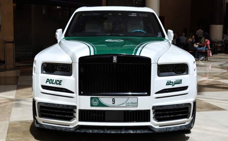 Take a look at the Mansory-Tuned Rolls-Royce Cullinan