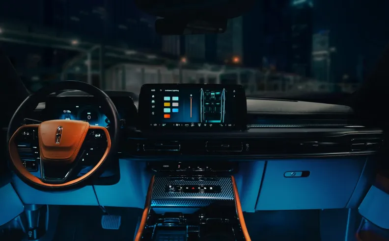 بريزيدنشال طراز أفخم وأعلى تجهيزاً