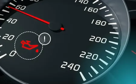 هل يمكنك الوثوق في مؤشر عمر الزيت بسيارتك؟ إليك الحقيقة الكاملة