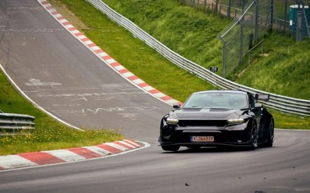 Customer-Focused Performance Improvements Make Mustang GTD Even Faster at the Nürburgring