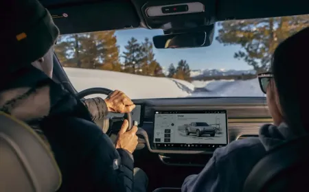 سباق البرمجيات الكبرى: صناعة السيارات تدخل المعركة