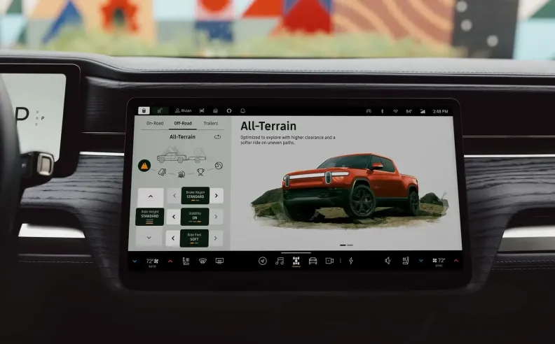 صراع صناعة السيارات في عالم البرمجيات