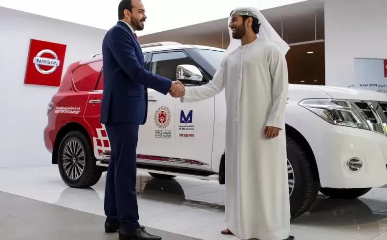Al Masaood Redefines the Digital Used Car Experience