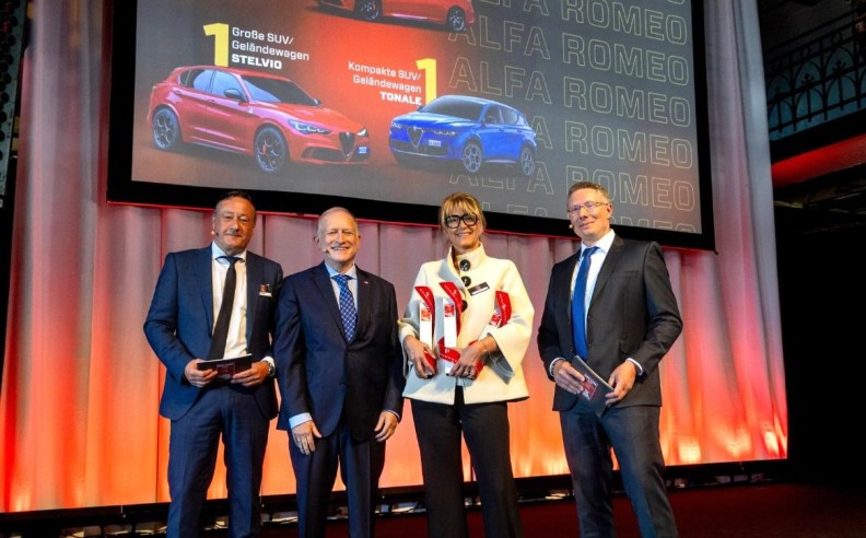Best Cars 2025: Reader Favorites Revealed in Hamburg