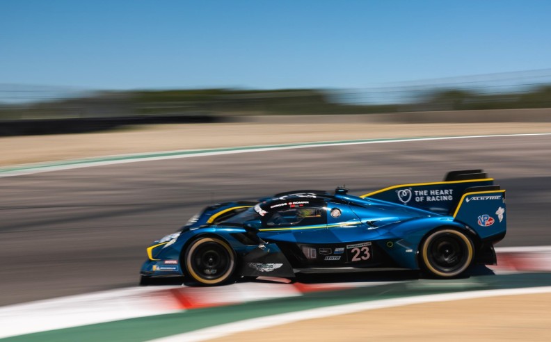 Aston Martin Valkyrie: The Road-Legal Hypercar Taking on IMSA and WEC