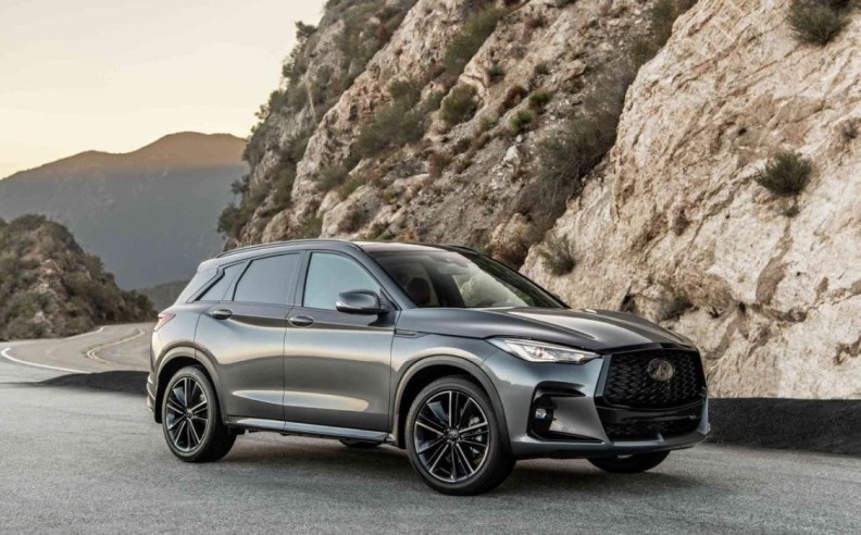 Discover the All-New INFINITI QX80 in Abu Dhabi