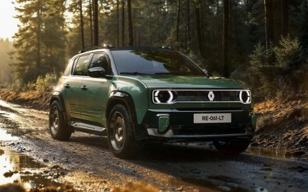 اختبارية جديدة لرينو 4: والأداء يتجه نحو الطرق الوعرة