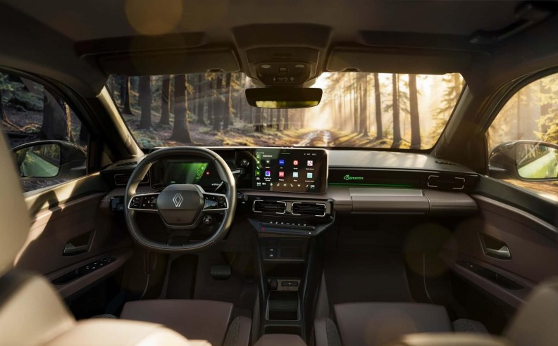 رؤية مستقبلية قيد الدراسة: هل تصل هذه السيارة إلى خطوط الإنتاج؟