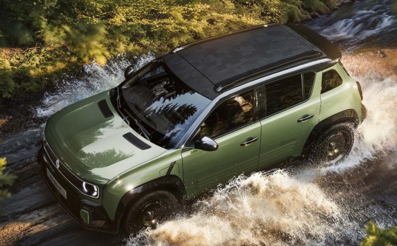 دفع رباعي وتصميم معزز: مستقبل جريء للكلاسيكية الفرنسية