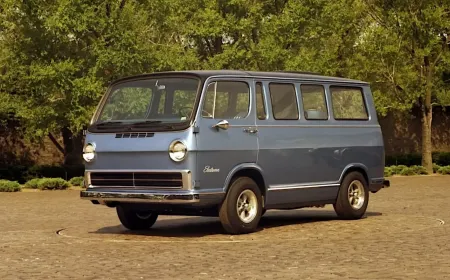 مشروع طموح سابق لعصره: شاحنة إلكتروفان من جنرال موتورز