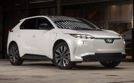 سوبارو تُراجع استراتيجيتها الكهربائية: هل فقدت الثقة في مستقبل السيارات الكهربائية؟