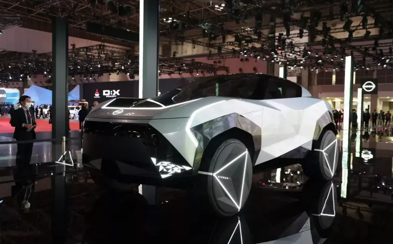 محركات كهربائية بالكامل وخيارات متعددة للمدى والقوة