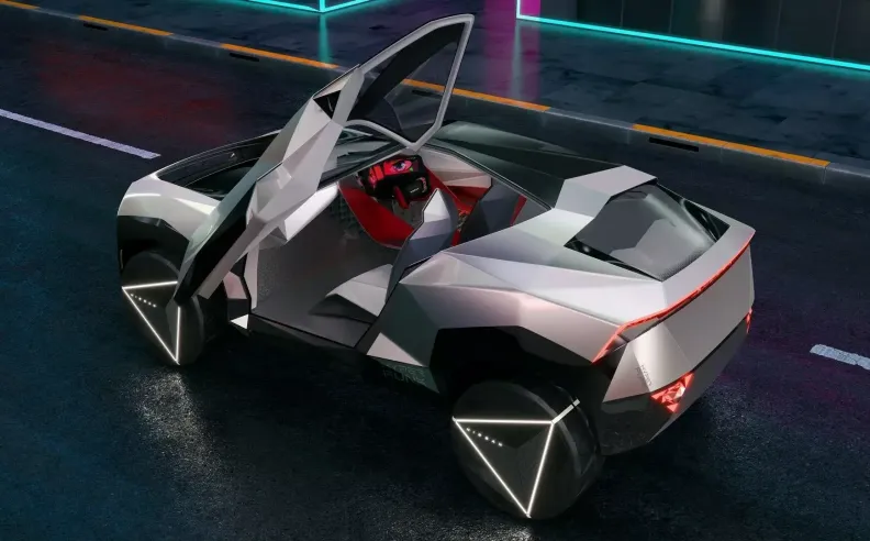 تصميم داخلي متطور وتقنيات مستلهمة من آريا