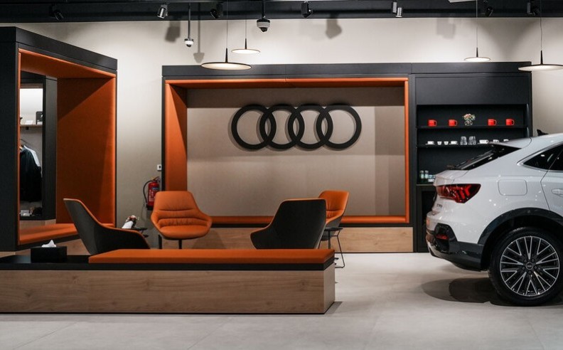 Audi Expands Progressive Retail Concept Across the Middle East
