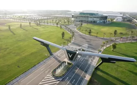 Vietnam’s VinFast Rides the Green Wave into the Gulf