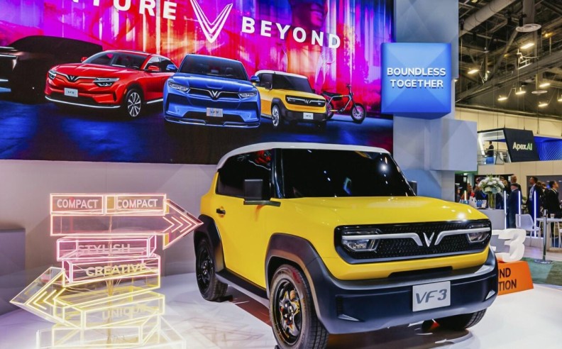 VinFast Drives Vietnam’s Global Identity Shift