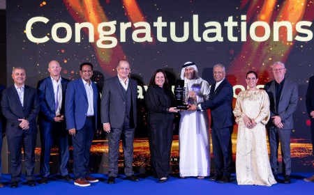 Al Tayer Motors Wins Three Ford Motor Company Awards for Exceptional Performance in the Middle East