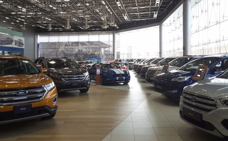 Al Tayer Motors Drives 59% Sales Growth for Ford and Lincoln in UAE