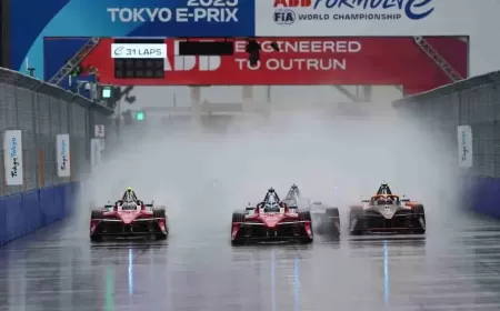 Maserati MSG Racing concludes an intense double header in Tokyo