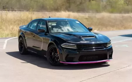Muscle Car Wake Up Call as Dodge Hellcat Loses Its Market Fire
