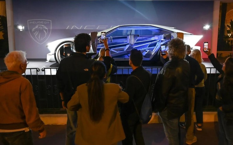 Peugeot deepens its cultural ties with cinema through bold new initiatives