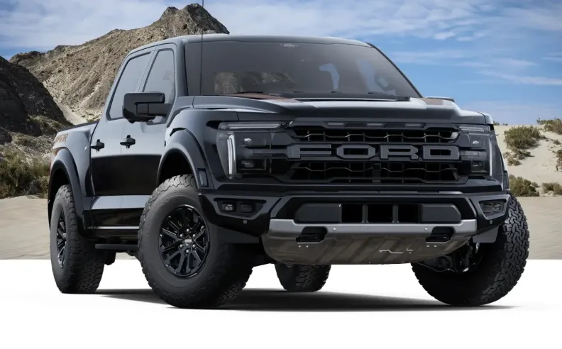 تصميم طراز  رابتر الفريد وملحقاته