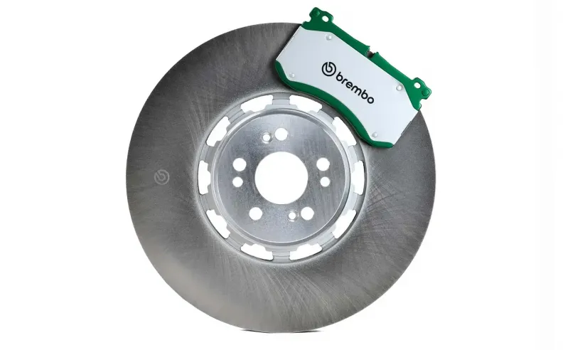 ليزر المعدن بدل الحديد الصب: ثورة بريمبو التكنولوجية