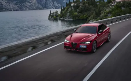 ألفا روميو تعد بمفاجآت نارية: عودة كوادريفوليو بثوب جديد!