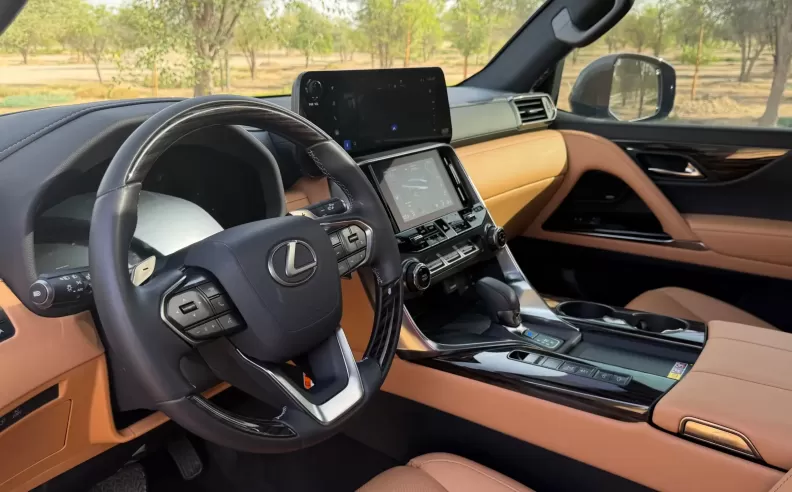 A Hybrid SUV That Doesn’t Compromise