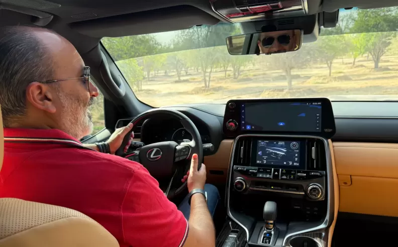 Premium Comfort with Intelligent Design