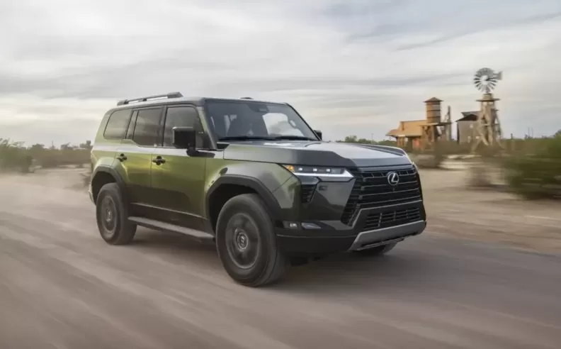 Power Meets Prestige