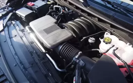 Why the Chevrolet Tahoe V8 Still Dominates the SUV World