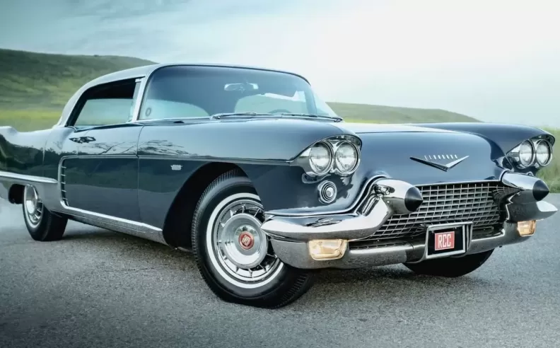 Ahead of Its Time in Comfort