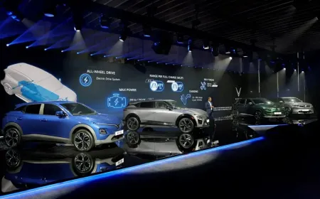 فينفاست تجد فرصة استراتيجية في تحول دول الخليج نحو المركبات الكهربائية