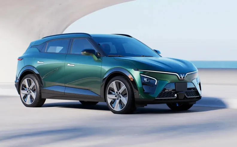 فينفاست تدعم التحول العالمي نحو الاستدامة في الشرق الأوسط