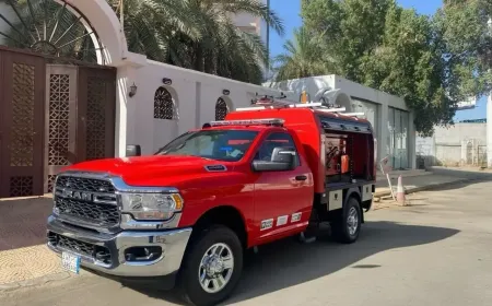 ستيلانتيس تطلق برنامج Stellantis CustomFit للتعديل وتعزيز حلول السيارات التجارية بالشرق الأوسط