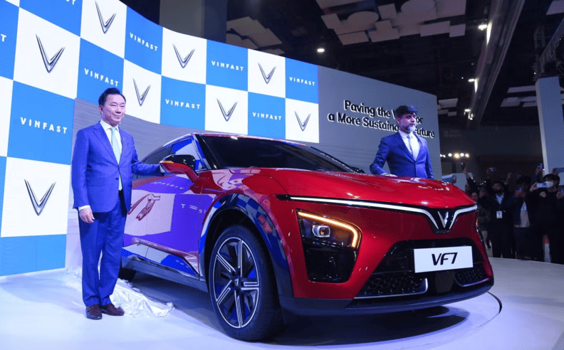 VinFast rises to the opportunity