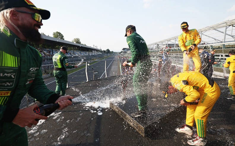 Technical Excellence and Dual Series Presence