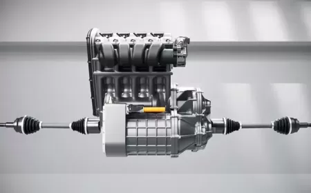 Renault Horse Hybrid Tech Turns EVs into Smart Hybrids Without Redesigns