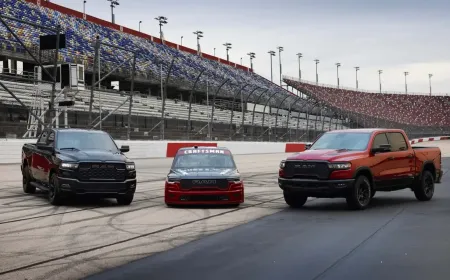 رام تعود إلى ناسكار: بداية جديدة في عالم السباقات