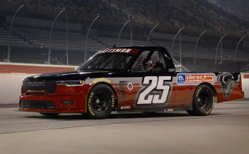 هل تكون دودج الخطوة التالية؟