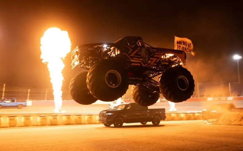 حملة رام-دمبشن: عودة الهيبة والهيمي