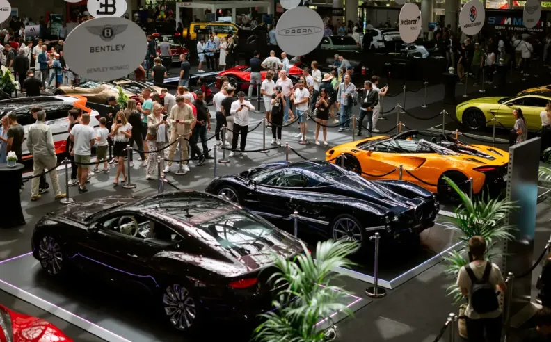 الابتكار والفخامة كما لم تراها من قبل