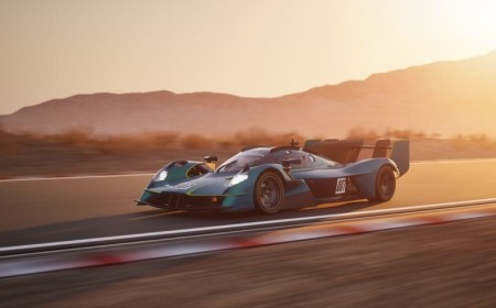 Aston Martin Valkyrie LM offers ultimate Le Mans hypercar track experience