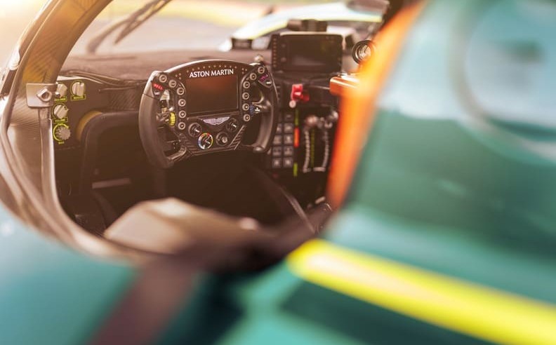 Engineered for Track Domination